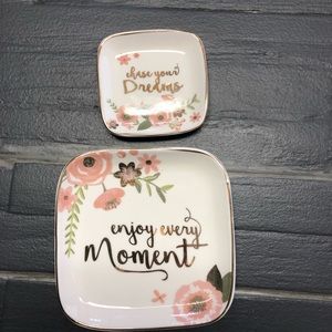2 karma trinket trays